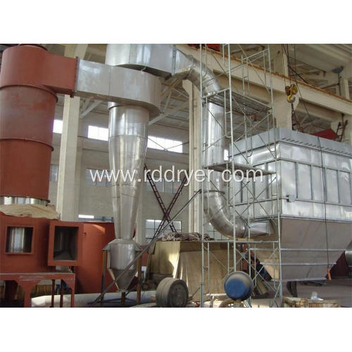 XSG Series Industrial Spin Flash Dryer for Ferric Phosphate